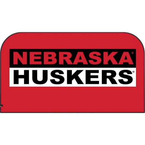 University of Nebraska Red Huskers Nintendo Switch 2 (2025) with Joy-Con Skin